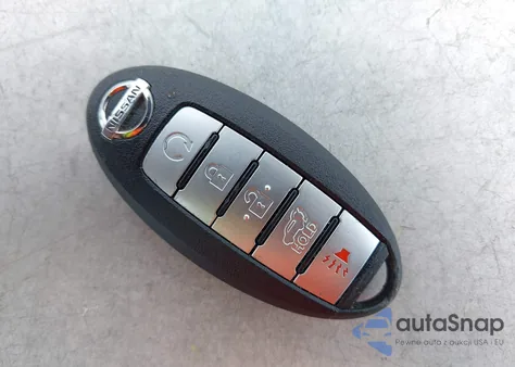 2020 Nissan Rogue Sv Intelligent Awd from USA, damaged, VIN 5N1AT2MV9LC778065